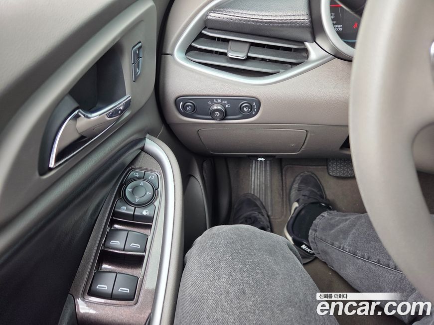 ChevroletGMDaewoo Malibu 2017