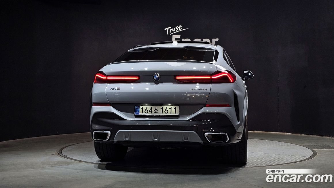 BMW X6 2025