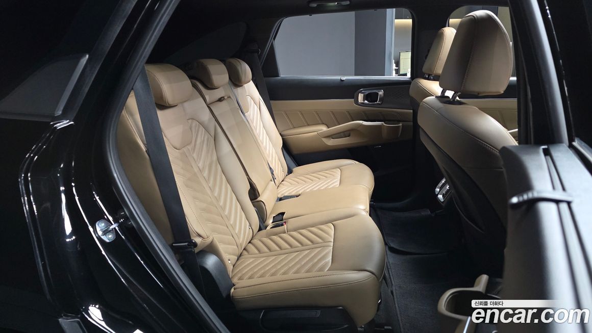 Kia Sorento 2024
