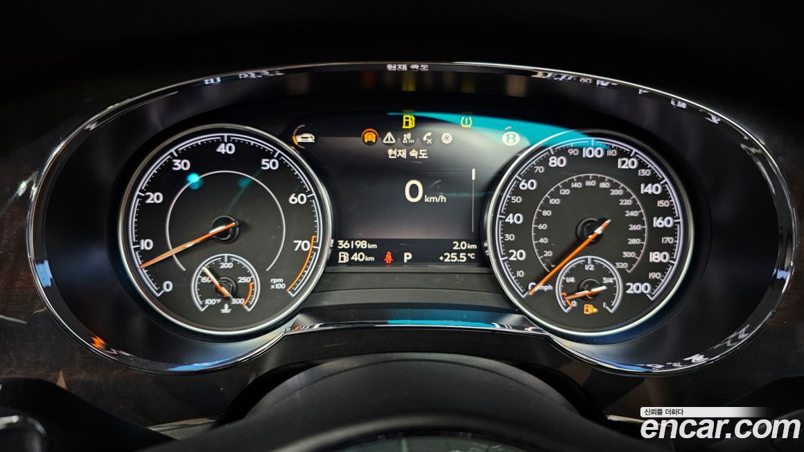 Bentley Bentayga 2019