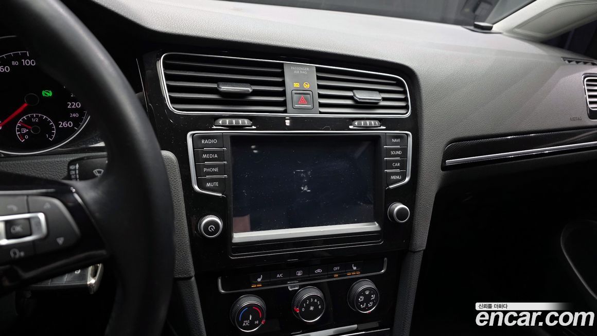 Volkswagen Golf 2014