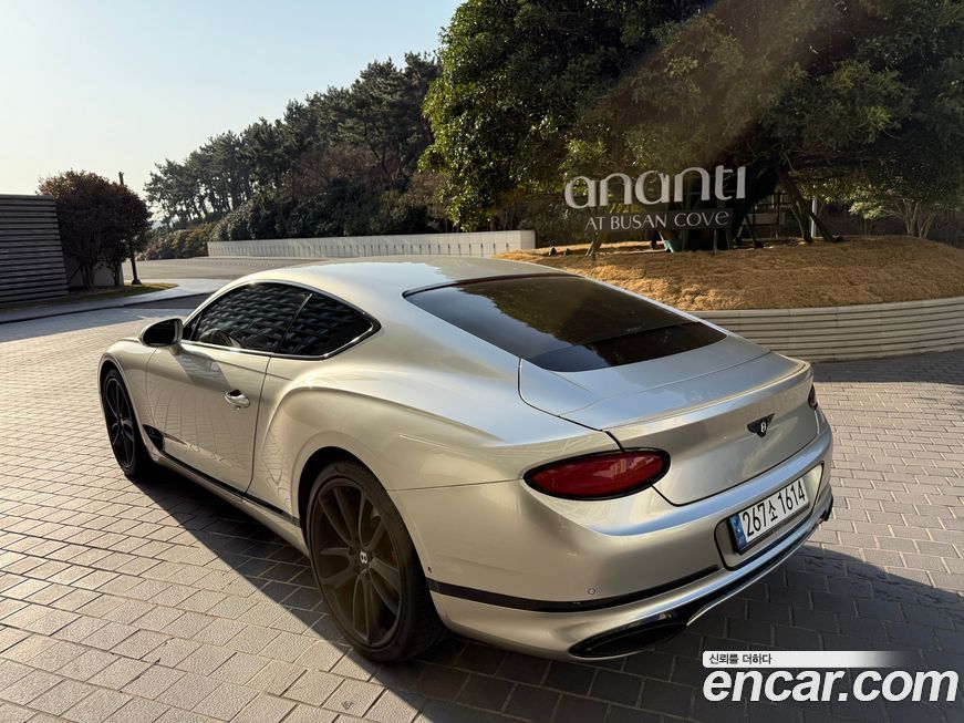 Bentley Continental 2019