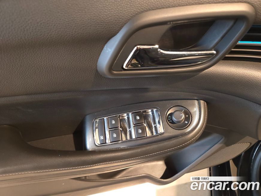 ChevroletGMDaewoo Malibu 2012