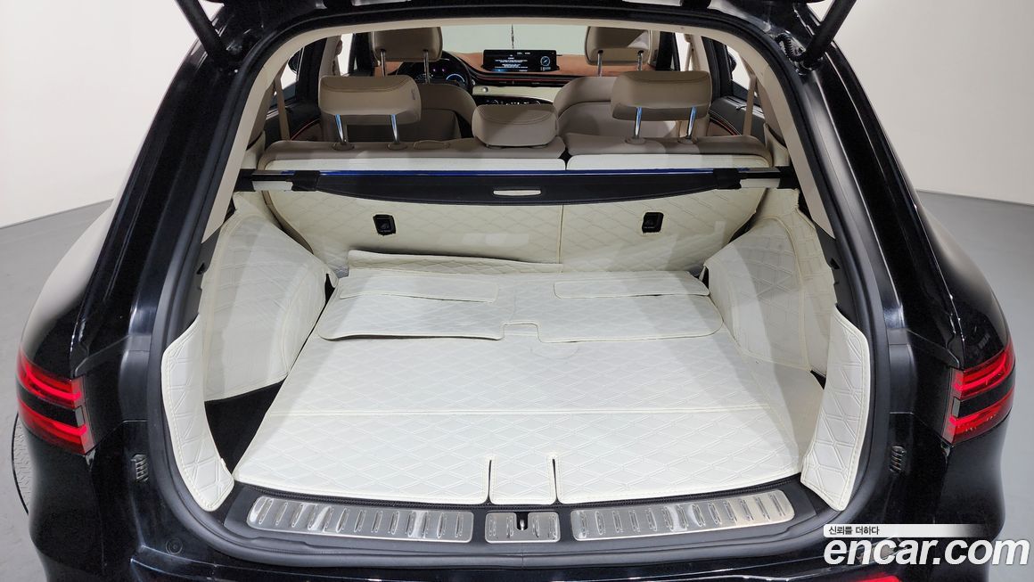 Genesis GV70 2021