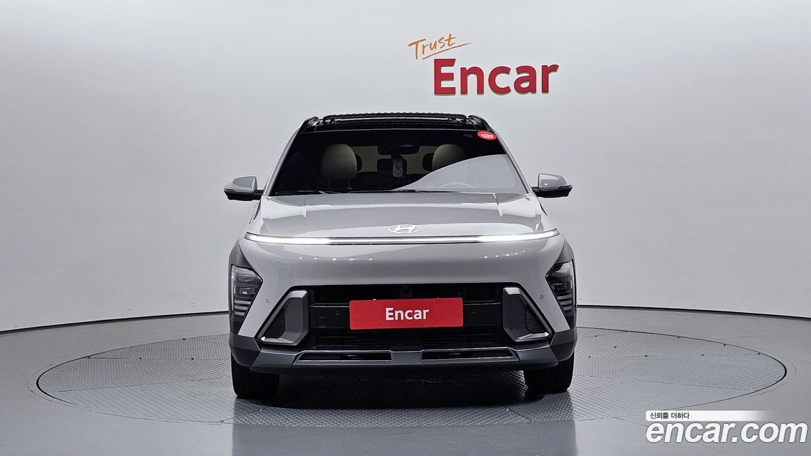 Hyundai Kona 2023