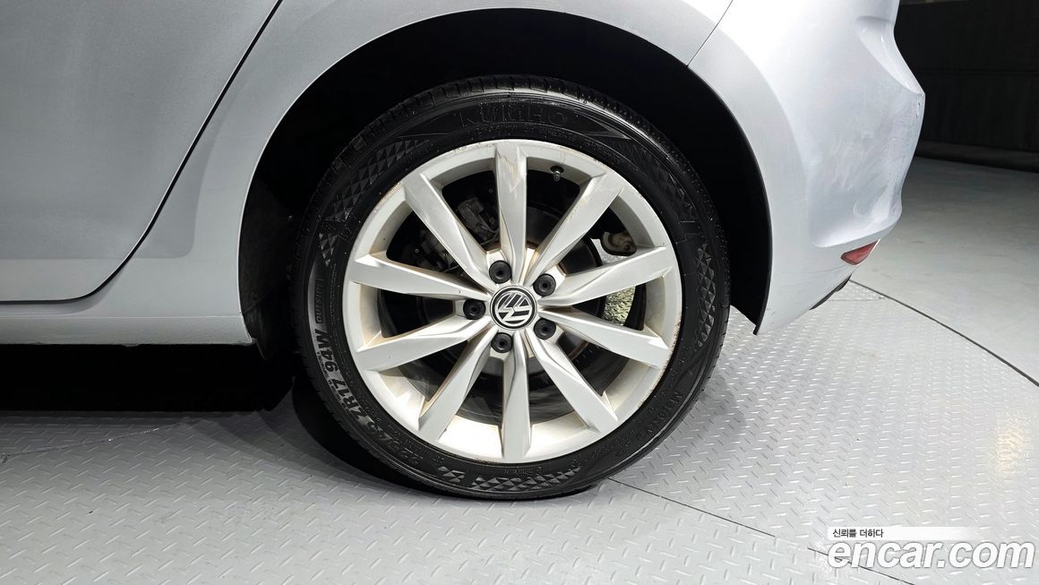 Volkswagen Golf 2014