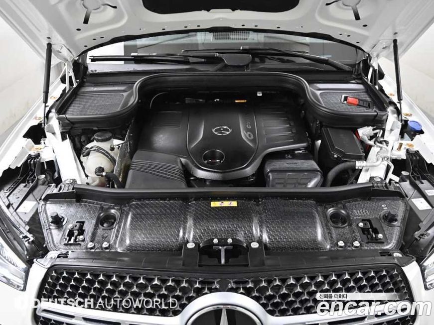 Mercedes-Benz GLE-Class 2025