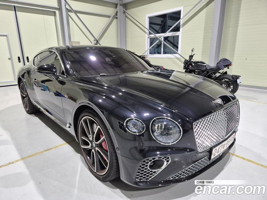 Bentley Continental 2022