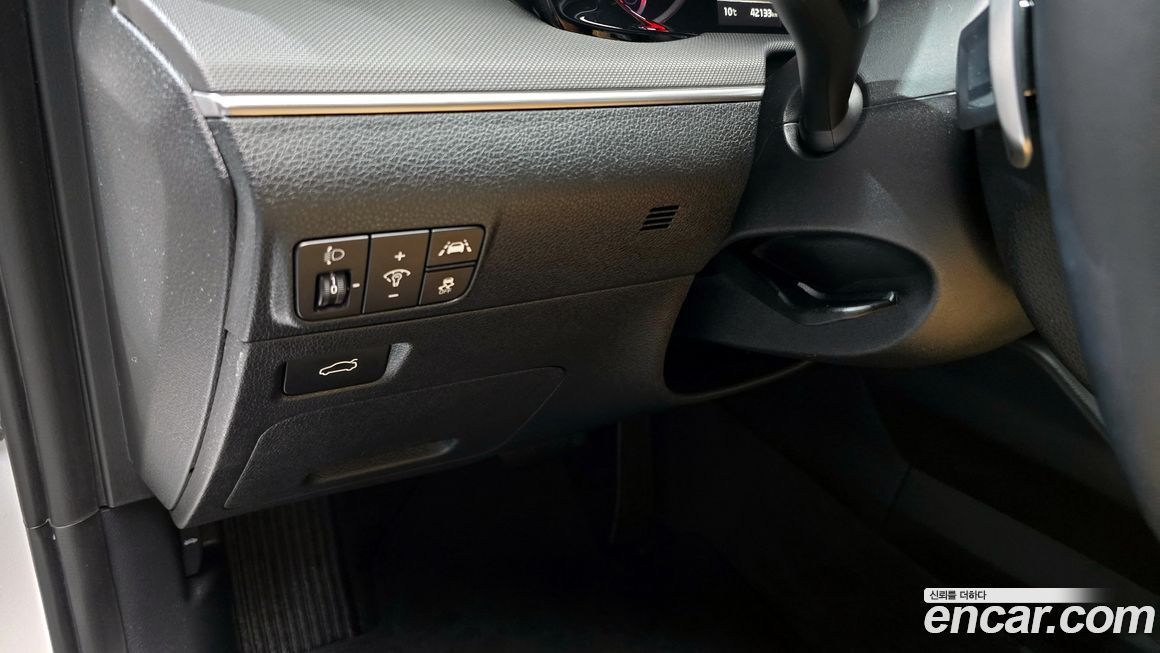Kia K5 2021