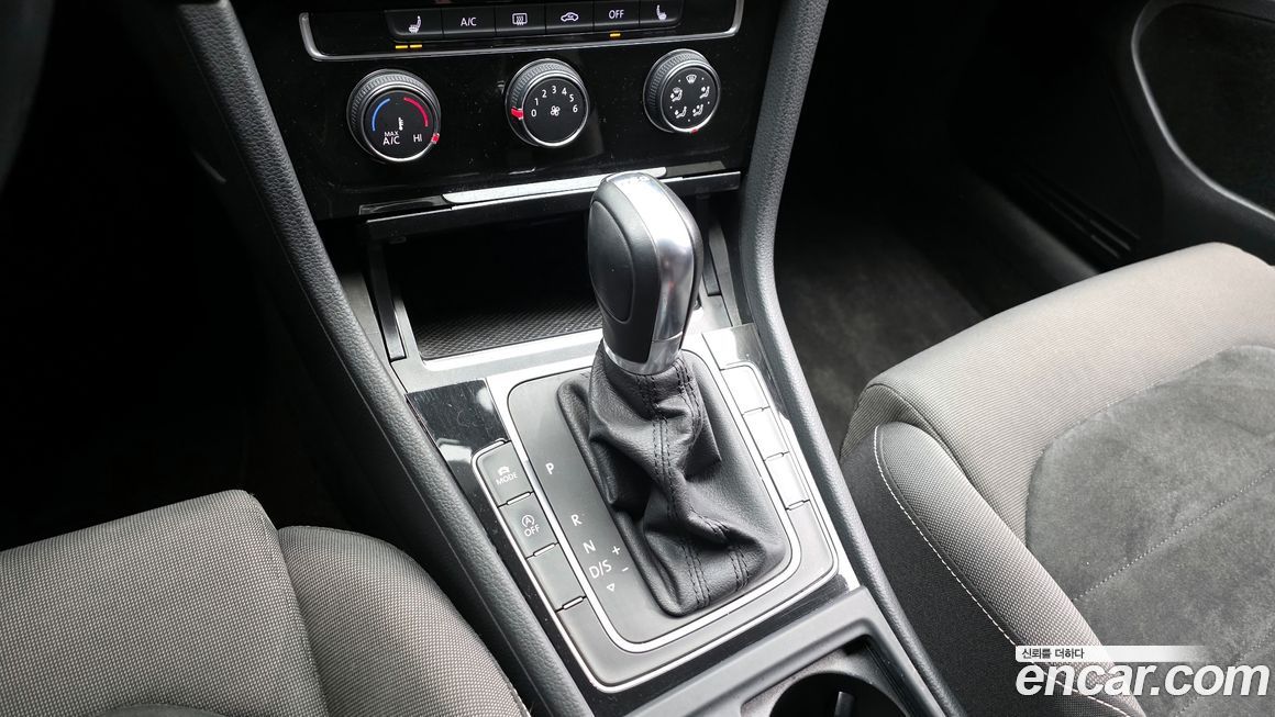 Volkswagen Golf 2014