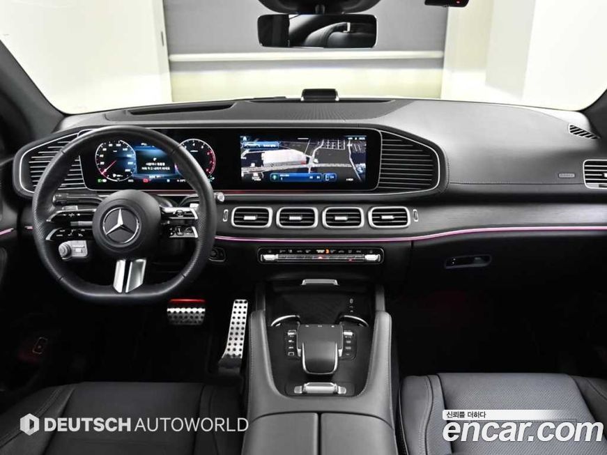 Mercedes-Benz GLE-Class 2025