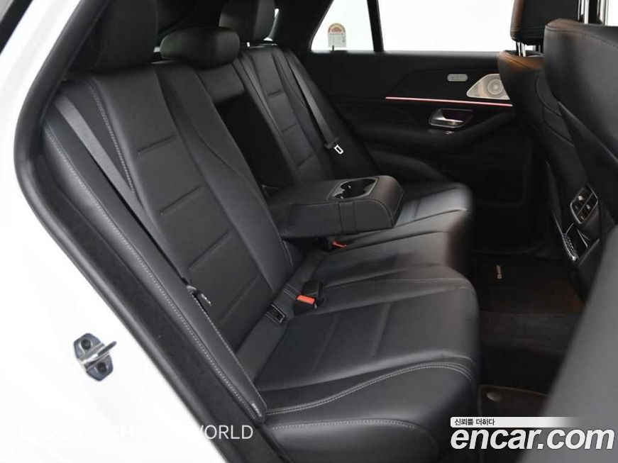 Mercedes-Benz GLE-Class 2025