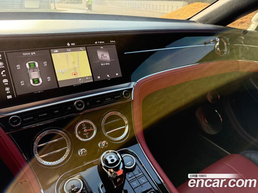 Bentley Continental 2019