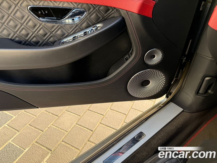 Bentley Continental 2019