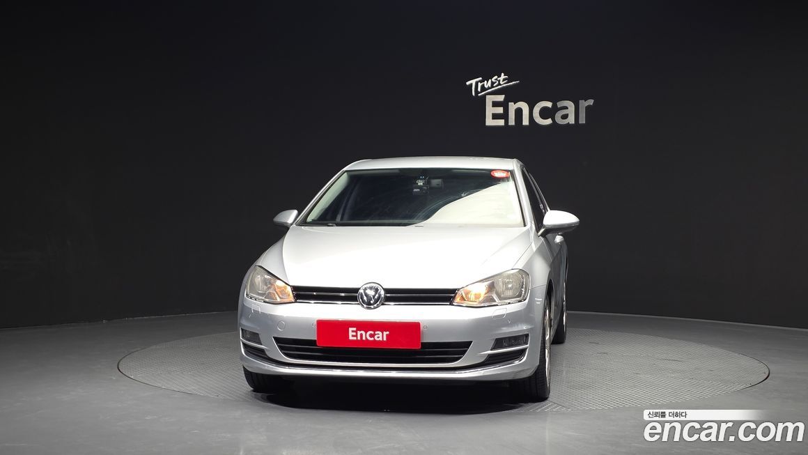 Volkswagen Golf 2014