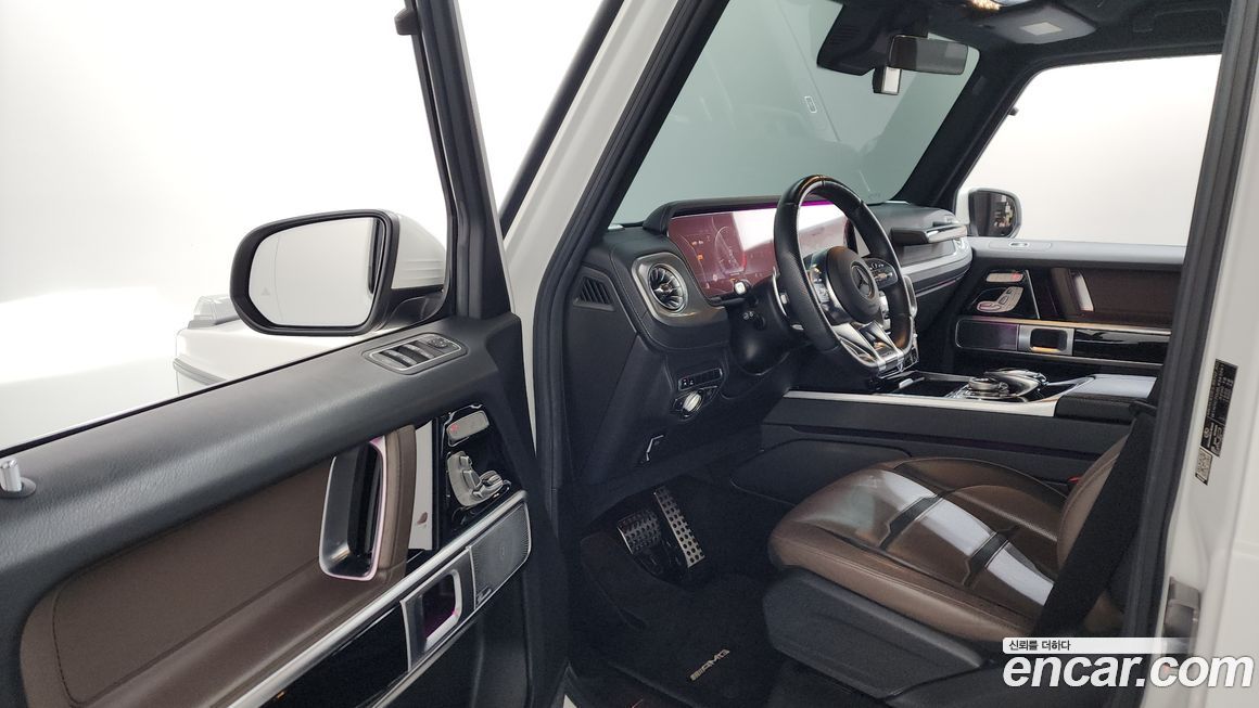 Mercedes-Benz G-Class 2020