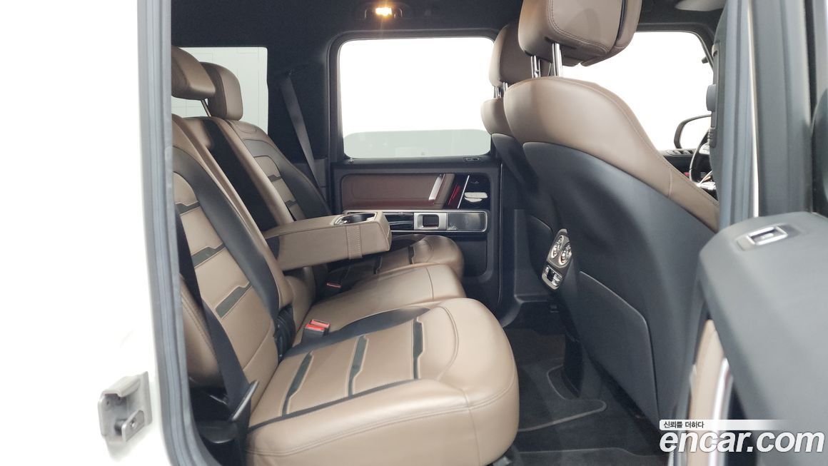 Mercedes-Benz G-Class 2020