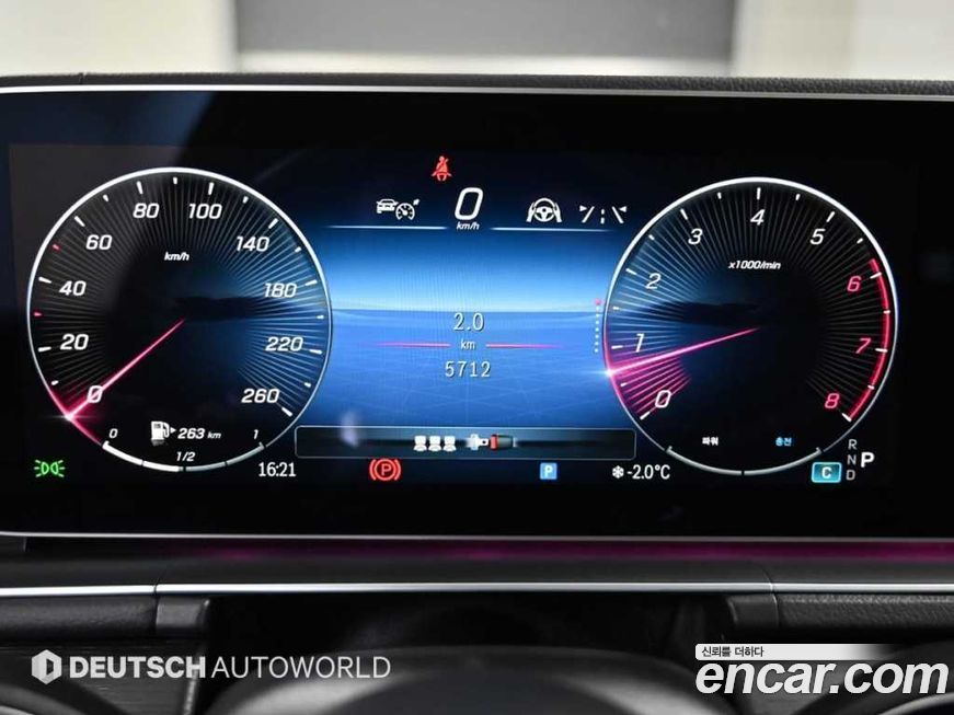 Mercedes-Benz GLE-Class 2025