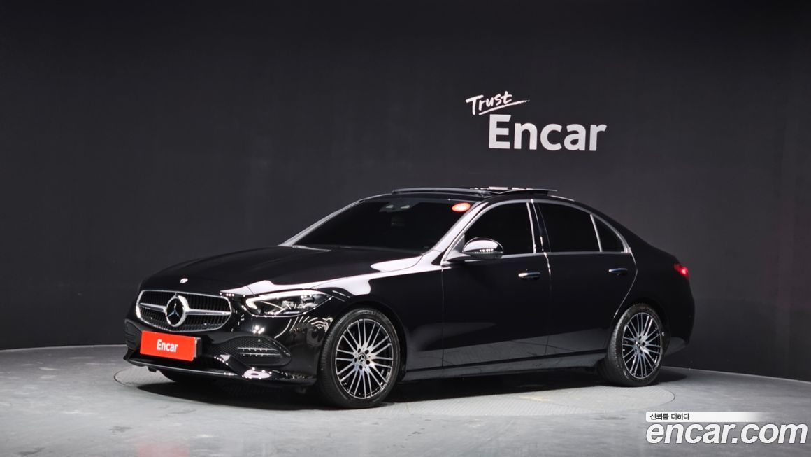 Mercedes-Benz C-Class 2024
