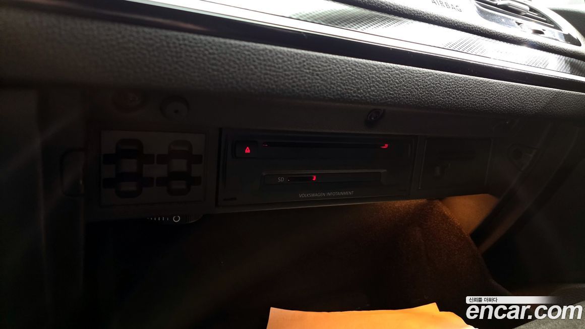 Volkswagen Golf 2014