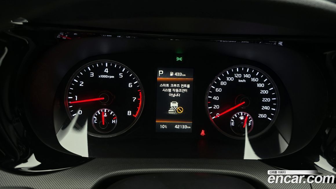 Kia K5 2021