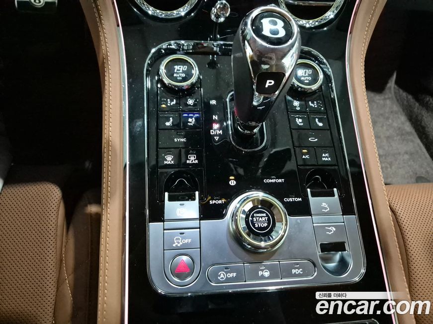 Bentley Continental 2022