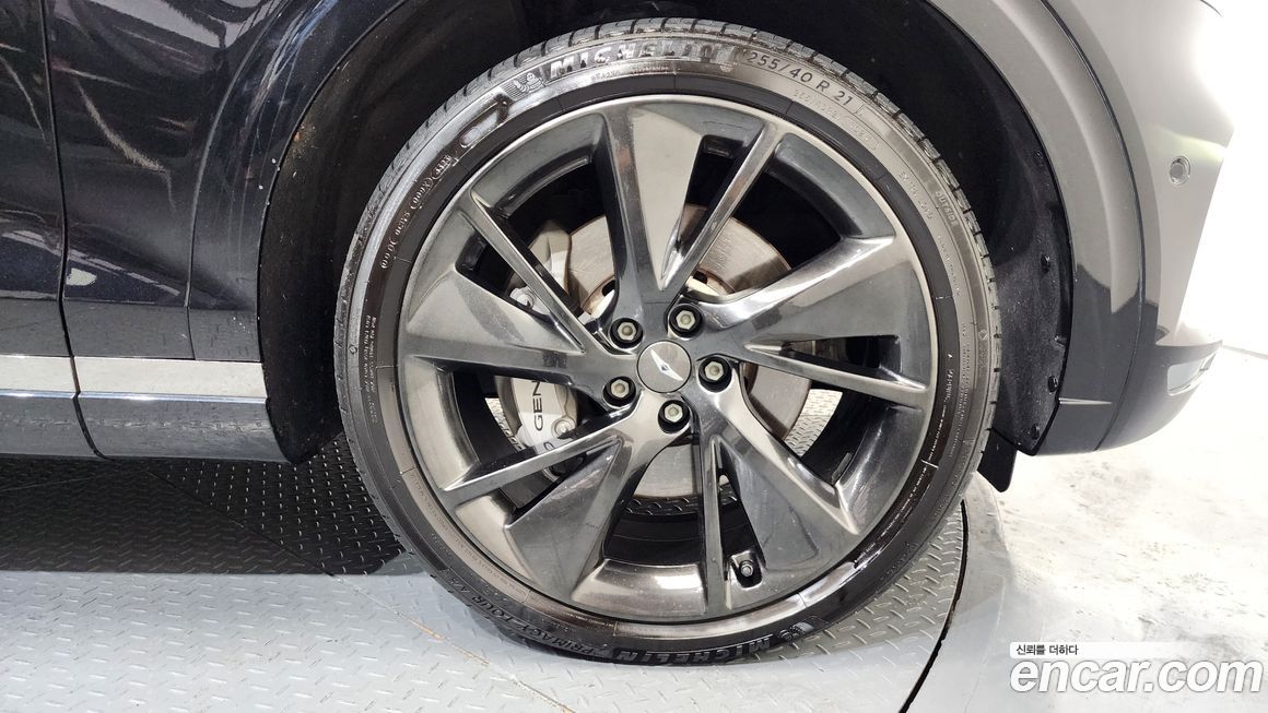 Genesis GV70 2021