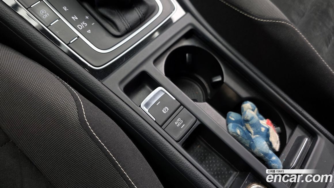 Volkswagen Golf 2014