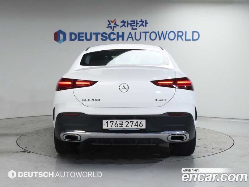 Mercedes-Benz GLE-Class 2025