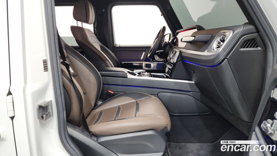 Mercedes-Benz G-Class 2020