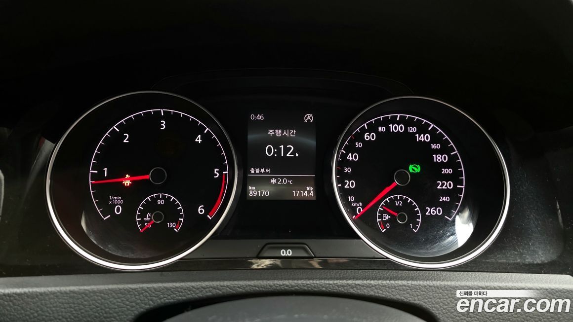 Volkswagen Golf 2014