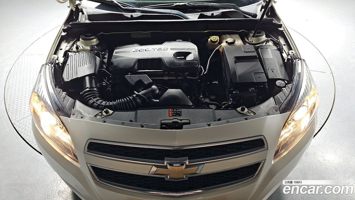 ChevroletGMDaewoo Malibu 2012