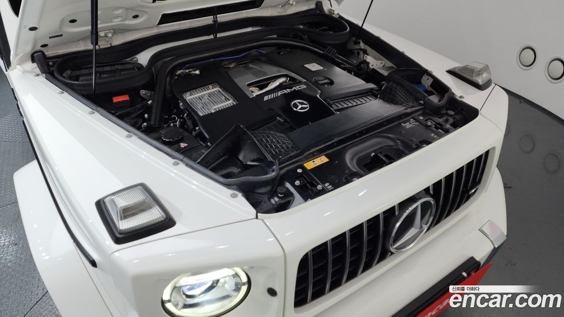 Mercedes-Benz G-Class 2020