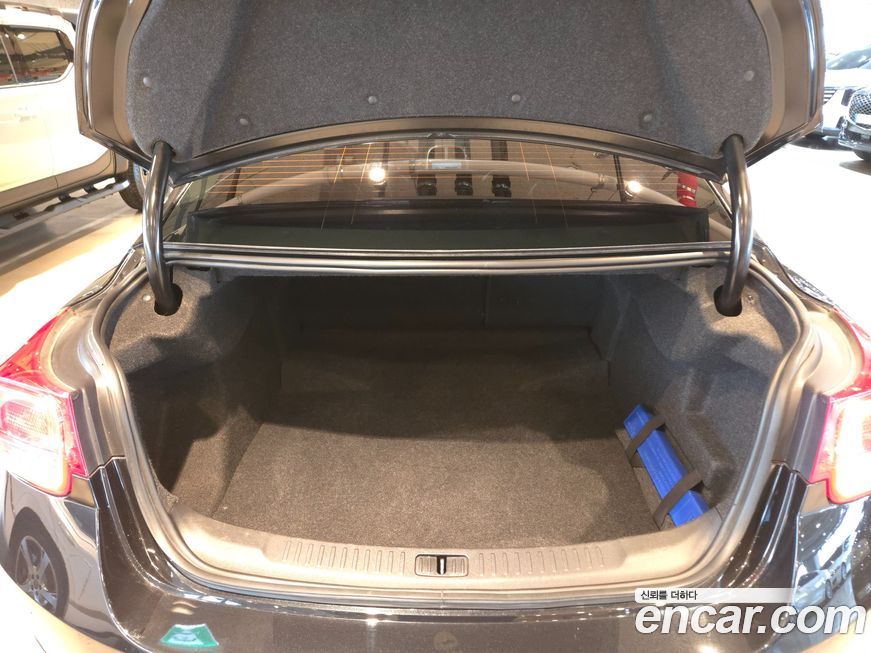 ChevroletGMDaewoo Malibu 2012