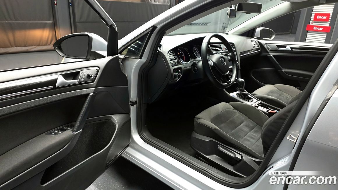 Volkswagen Golf 2014