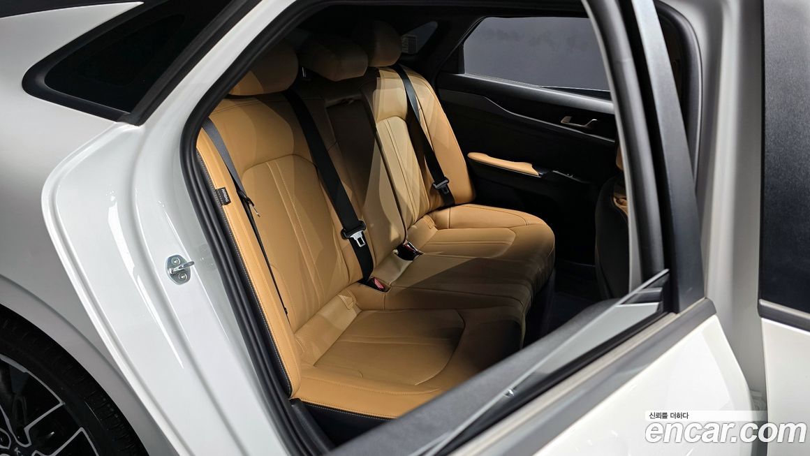 Kia K5 2021