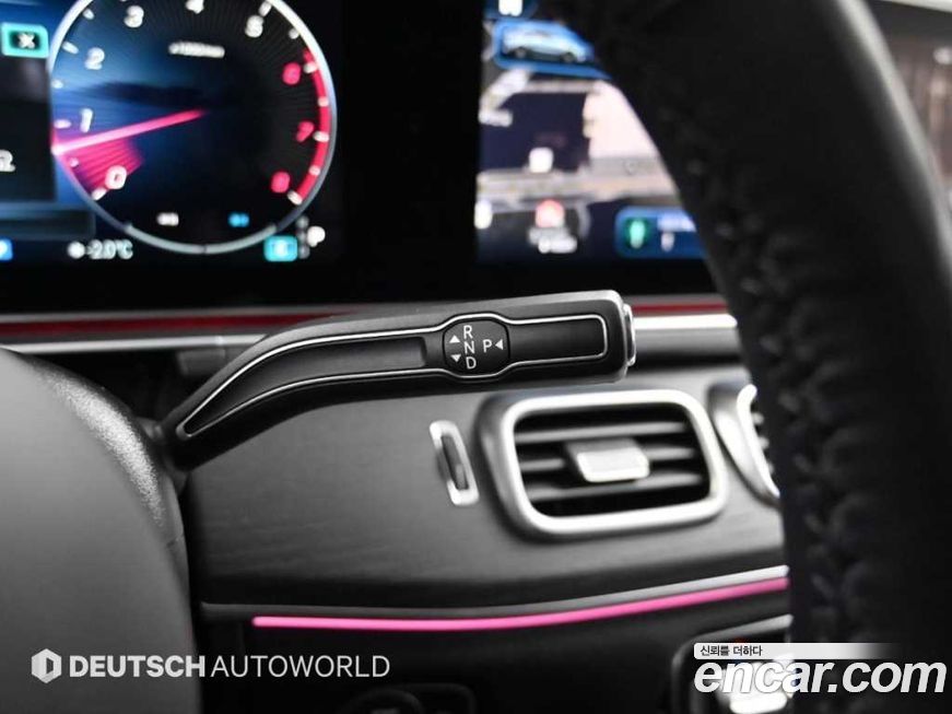 Mercedes-Benz GLE-Class 2025