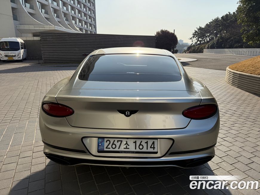 Bentley Continental 2019