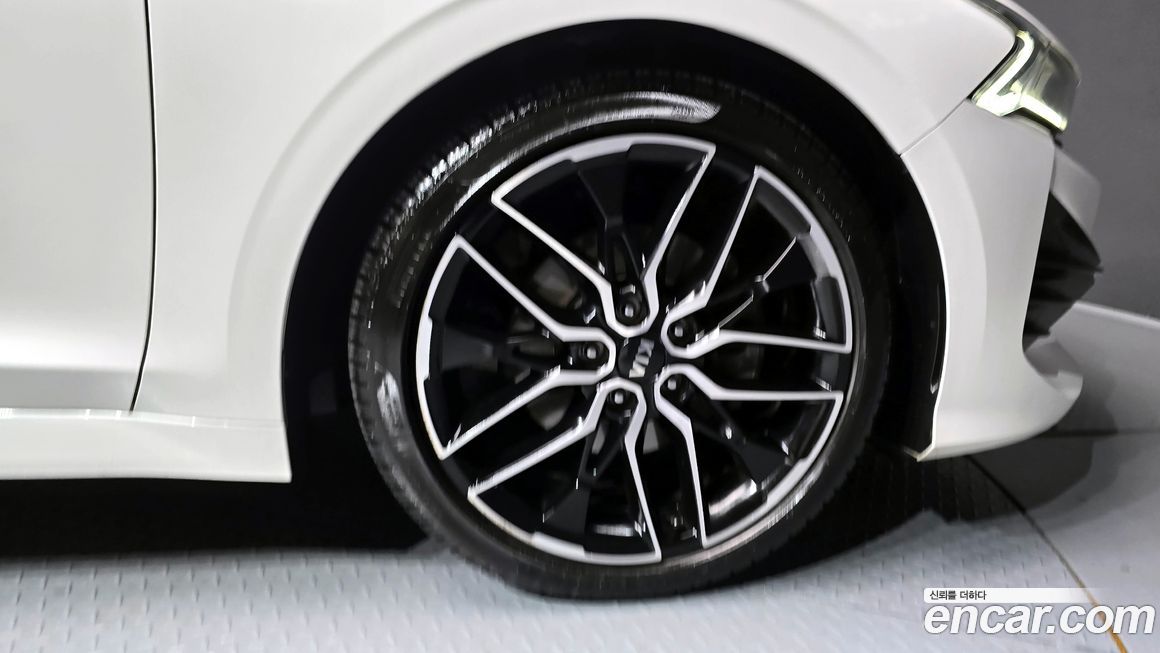 Kia K5 2021
