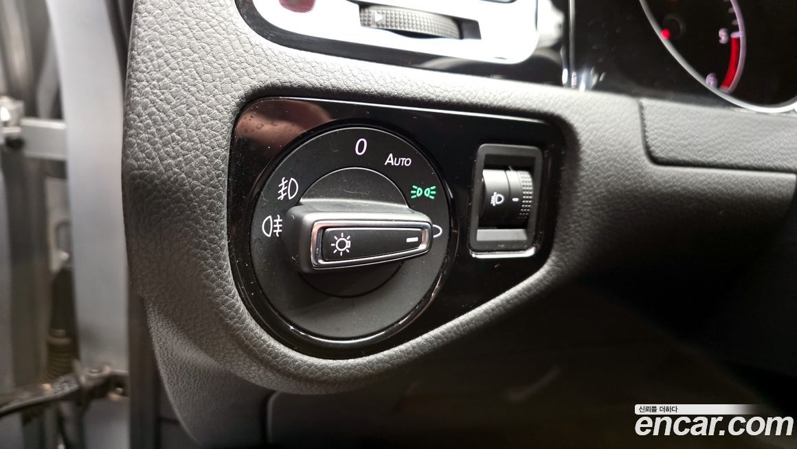 Volkswagen Golf 2014