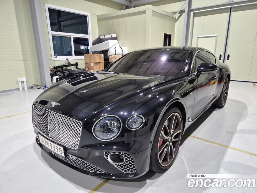 Bentley Continental 2022