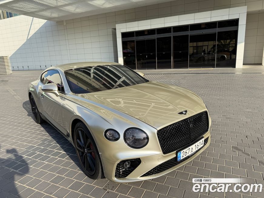 Bentley Continental 2019