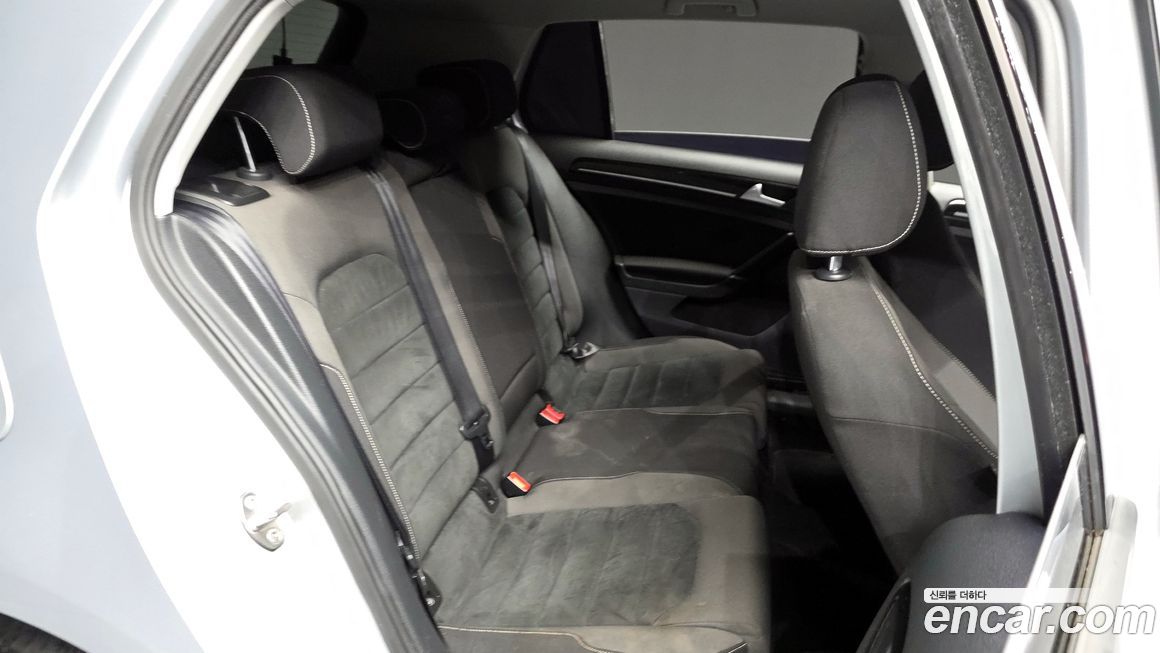 Volkswagen Golf 2014