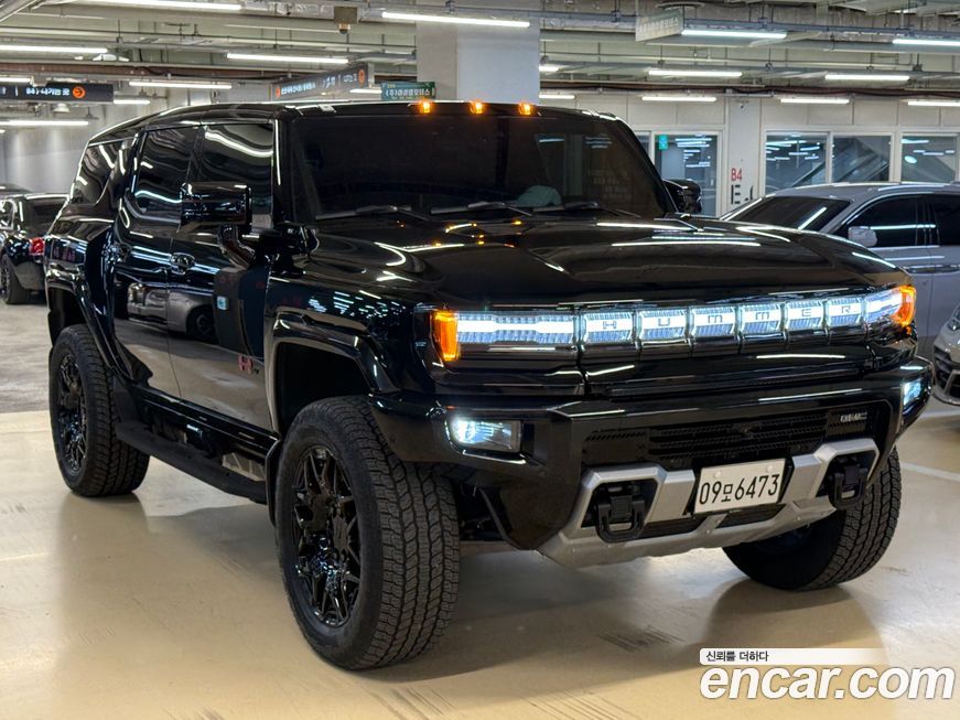 GMC Hummer EV 2025