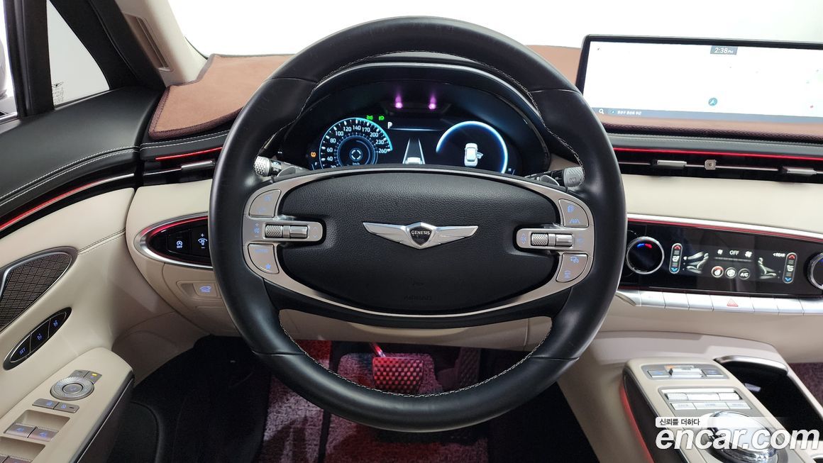 Genesis GV70 2021