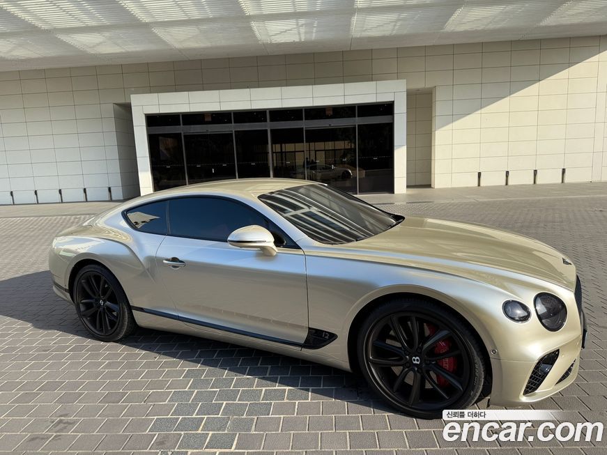 Bentley Continental 2019