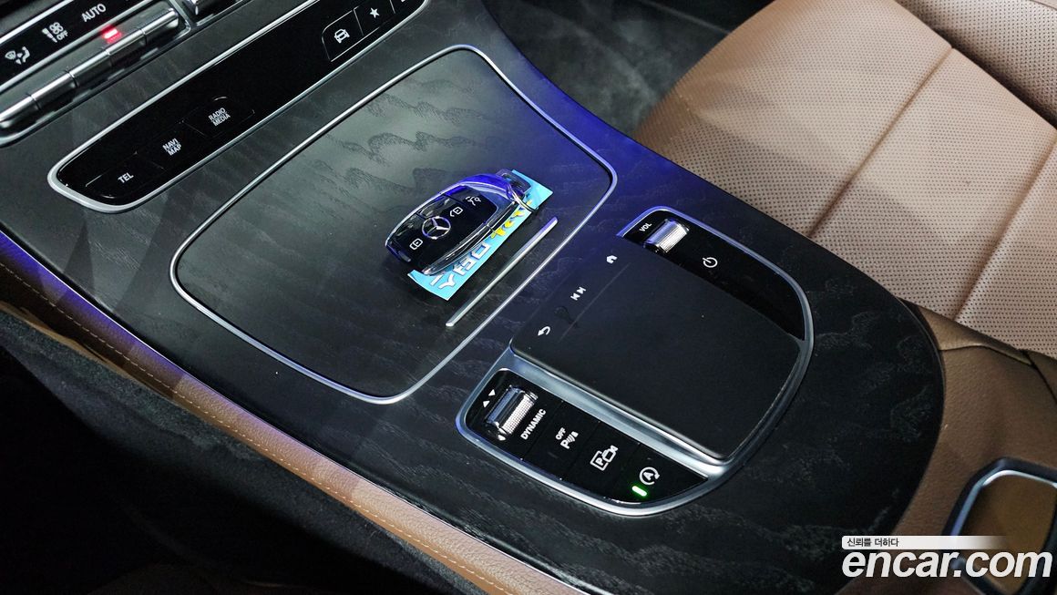 Mercedes-Benz E-Class 2023