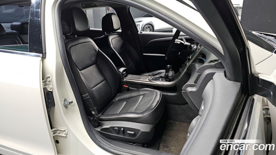 ChevroletGMDaewoo Malibu 2012