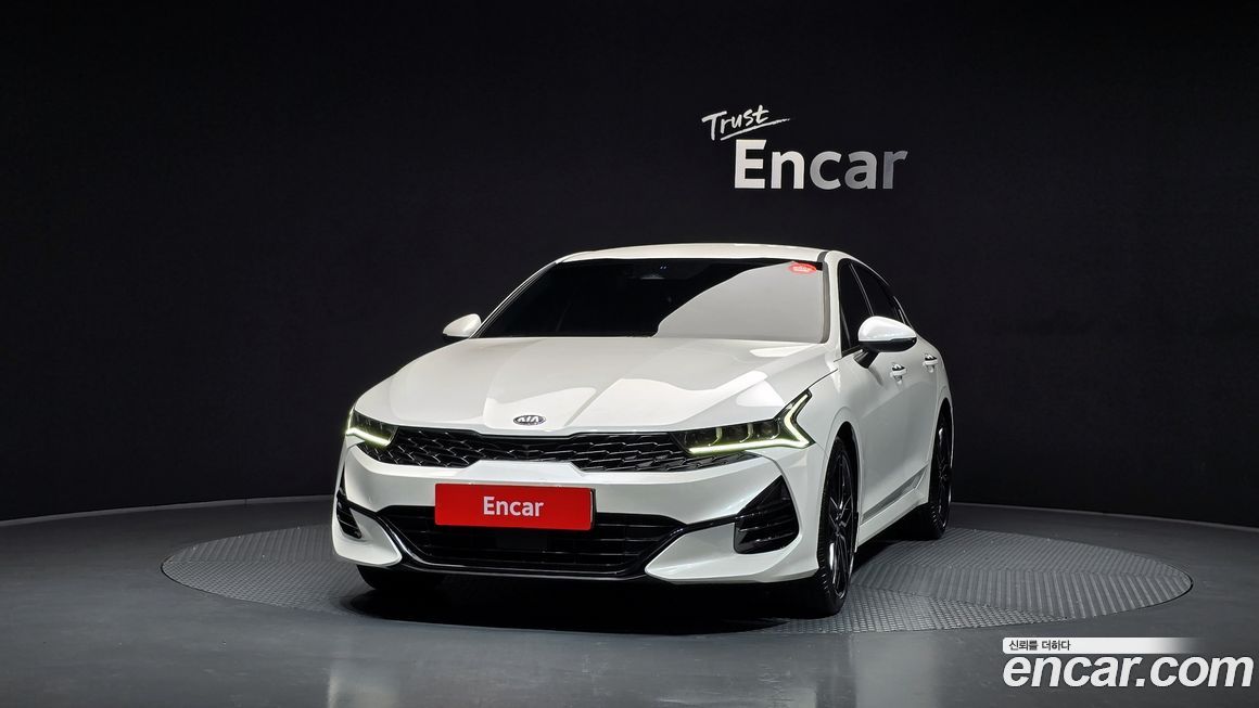 Kia K5 2021