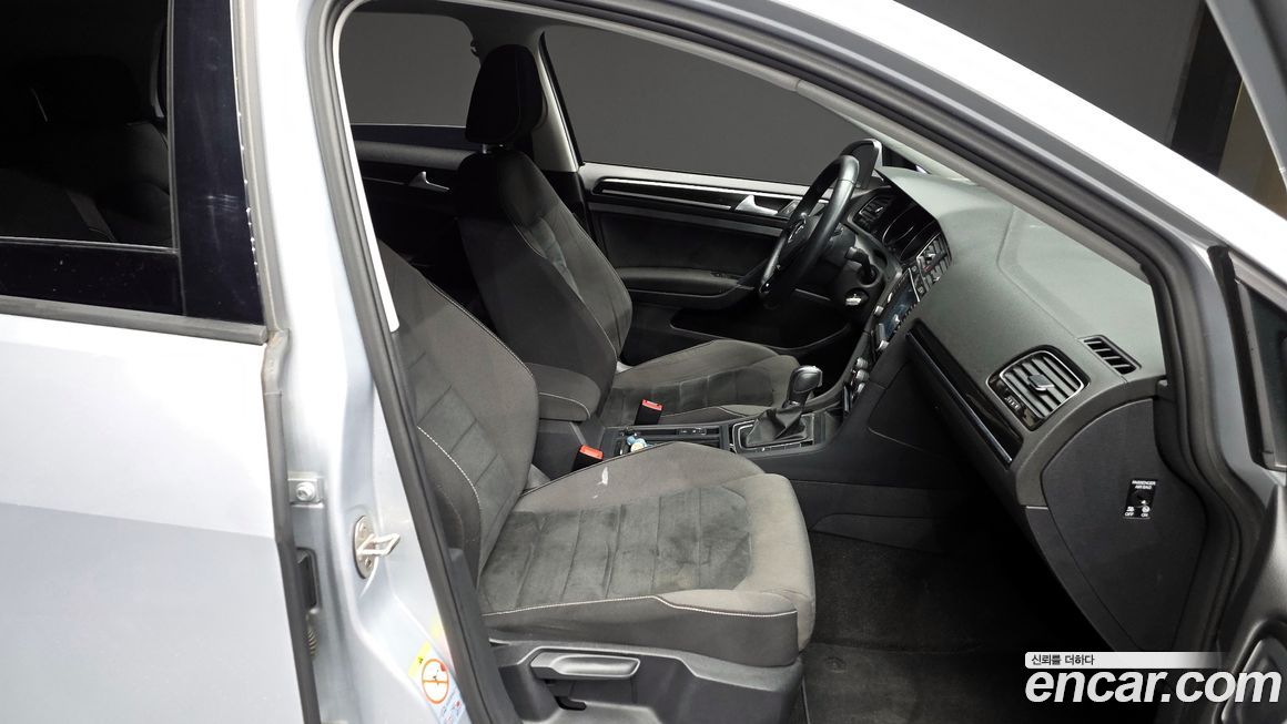 Volkswagen Golf 2014